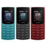 Nokia 105 1.8" QQVGA Display | Long Battery Life | 22 Days Standby | Dual Sim | FM Radio | Classic Durable Phone Kenya - Image 2