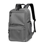 OEM Polyester Travel Business Laptop Backpack | Durable Schoolbag | Multi-Functional | Water-Resistant | Kenya - Image 3