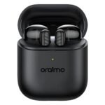 Oraimo FreePods Neo (OTW-330S) Half In Ear True Wireless Earbuds | Dynamic Sound | 27-Hour Playtime | AI ENC Mic | IPX4 Rated - Image 2