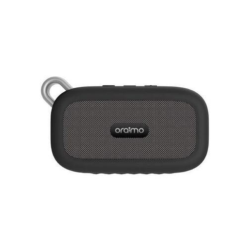 Oraimo OBS-04S Palm Portable Bluetooth Speaker | Powerful 5W Output | IPX5 Waterproof | 6-Hour Playtime | Bluetooth v5.0