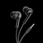 Oraimo OEP-320S Conch 2 Earphones Neo | 3.5mm Wired In-Ear Headphones | Deep Bass | Ergonomic Design