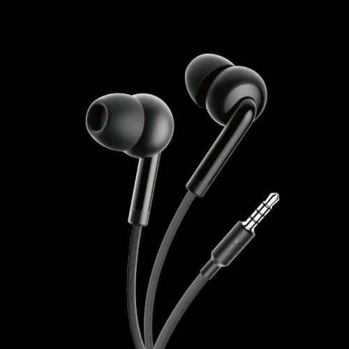 Oraimo OEP-320S Conch 2 Earphones Neo | 3.5mm Wired In-Ear Headphones | Deep Bass | Ergonomic Design