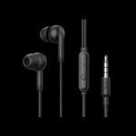 Oraimo OEP-320S Conch 2 Earphones Neo | 3.5mm Wired In-Ear Headphones | Deep Bass | Ergonomic Design - Image 2