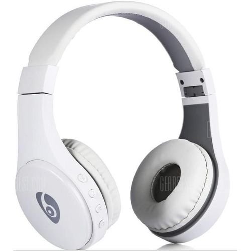 Ovleng MX333 Wireless Headset Headphones | Stereo Sound | Built-in Microphone | Comfortable Over-Ear Design | Wireless Freedom