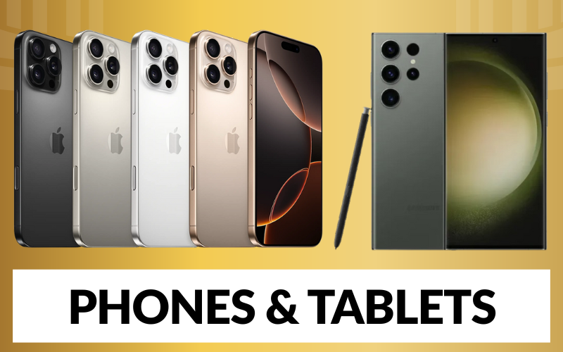 PHONES-&-TABLETS