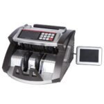 Premax PM-CC35D Bill Counter | High-Speed Cash Counting Machine | UV/MG/IR Counterfeit Detection | Front Loader | Professional Money Counter for Banks & Retail - Image 2