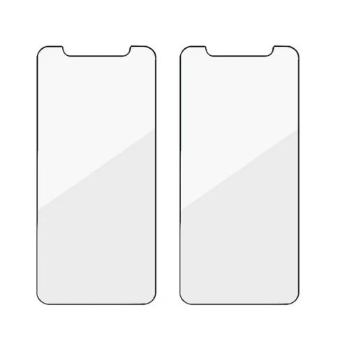 Premium Tempered Glass Phone Screen Protector | Ultra-Clear | Scratch & Impact Resistant | Bubble-Free Installation | Fits Leading Smartphone Brands