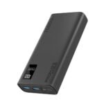 Promate Bolt-20PRO 20000mAh Power Bank | Ultra-High Capacity | Dual USB Output | Fast Charging | Portable Design - Image 3