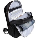 Promate Rebel-BP Laptop Backpack | Ergonomic Anti-Theft Design | Multi-Compartment | Water-Resistant | Fits 15.6” Laptops | Kenya - Image 2