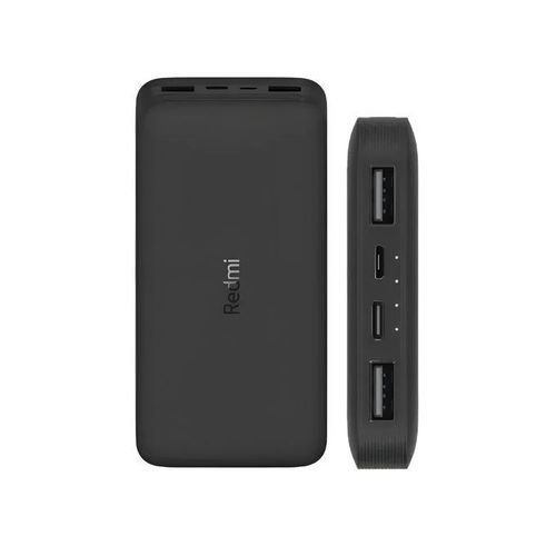 Redmi 20000mAh 18W Fast Charge Power Bank | Dual Output | High-Capacity Portable Charging | Universal Compatibility Kenya