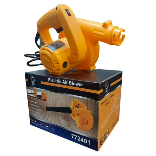 S-TEK Electric Blower 650W | Powerful Dust Cleaner | Multi-Purpose Electric Blower | Compact Design
