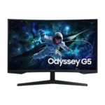 HP M27fq 27" QHD IPS Monitor (2H4B5AA) | 2560x1440 Resolution | 99% sRGB Color Accuracy | 75Hz AMD FreeSync | Eye Ease Technology