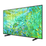 Samsung 75" Crystal UHD 4K CU8000 Smart TV | Dynamic Crystal Color | AirSlim Design | Kenya Model
