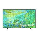 Samsung 85" Crystal UHD 4K Smart TV 85CU8000 | Dynamic Color | AirSlim Design | Smart TV Features | Kenya Edition - Image 2