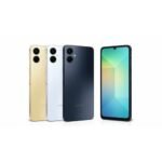 Samsung Galaxy A06 128GB ROM 6GB RAM 6.7" Display 50MP Dual Main Camera Android 14 5000mAh Battery | 24 Months E.A Warranty - Image 3