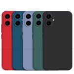 Samsung Galaxy A06 Silicone Case | Shockproof Soft Cover | Precision Fit | Premium Protection