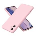 Samsung Galaxy A06 Silicone Case | Shockproof Soft Cover | Precision Fit | Premium Protection - Image 3