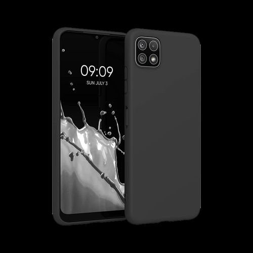Samsung Galaxy A22 Silicone Cover | Soft Touch, Anti-Slip Protection | Precision Fit | Kenya