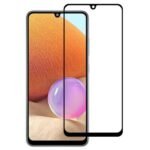 Samsung Galaxy A32 Tempered Glass Screen Protector | 9H Hardness | Full Coverage | Ultra Clear | Anti-Scratch | Bubble-Free Installation