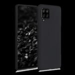 Samsung Galaxy A42 5G Silicone Cover | Soft-touch Protection | Sleek Fit Case | Scratch & Drop Resistant - Image 3