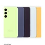 Samsung Galaxy A54 Silicone Cover | Soft-Touch Protection | Precision Fit | Anti-Slip Grip | Original Samsung Accessory