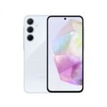 Samsung Galaxy M35 128GB ROM 6GB RAM 6.6" Super AMOLED Display | Android 14 | 50MP Triple Camera | 6000mAh Battery | Dual SIM | Dubai Warranty - Image 2