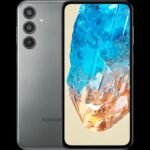 Samsung Galaxy M35 128GB ROM 6GB RAM 6.6" Super AMOLED Display | Android 14 | 50MP Triple Camera | 6000mAh Battery | Dual SIM | Dubai Warranty - Image 3