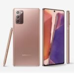 Samsung Galaxy Note 20 5G 128GB 8GB RAM | 6.7" Super AMOLED Display | 12MP Triple Camera | Android 10 | 4300mAh | Certified Refurbished - Image 2