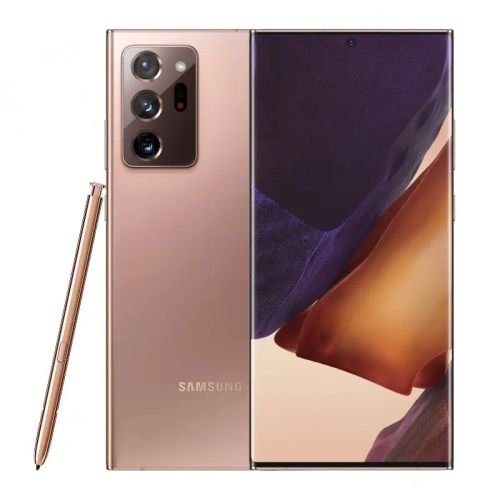 Samsung Galaxy Note 20 Ultra 5G 256GB 12GB RAM Dual SIM - Refurbished | 108MP Triple Camera | 6.9" Dynamic AMOLED | 4500mAh Battery | 1 Year Warranty