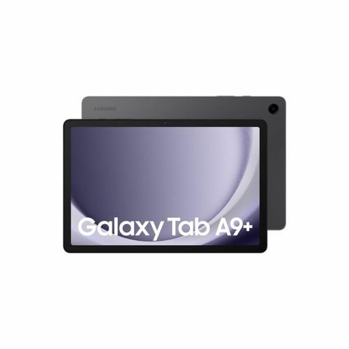 Samsung Galaxy Tab A9+ 128GB ROM 8GB RAM 5G 11" TFT LCD Tablet | Android 13 One UI 5.1 | 8MP Camera | Wi-Fi + Cellular | 15W Fast Charging | 7040 mAh | Dubai Warranty