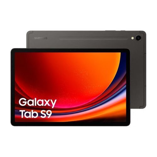 Samsung Galaxy Tab S9 5G 256GB 12GB RAM 11.0" AMOLED Tablet | 120Hz HDR10+ Display | S Pen | 45W Fast Charging | 8400mAh | DeX Wireless | 24 Months EA Warranty