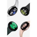 Samsung Galaxy Watch 4 40MM Smartwatch | Advanced Health & Fitness Tracking | Super AMOLED Display | Wear OS | Sleek Lightweight Design