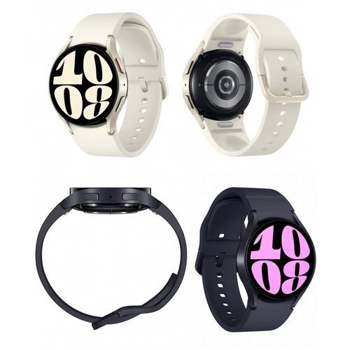 Samsung Galaxy Watch 6 44MM | 1.5" Super AMOLED | 16GB Storage | 2GB RAM | Android Wear OS 4 | Always-on Display