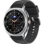 Samsung Galaxy Watch 8 Classic 46mm Smartwatch | Rotating Bezel | Advanced Health Tracking | LTE & WiFi Connectivity | Premium Stainless Steel | Kenya Model