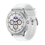 Samsung Galaxy Watch 8 Classic 46mm Smartwatch | Rotating Bezel | Advanced Health Tracking | LTE & WiFi Connectivity | Premium Stainless Steel | Kenya Model - Image 2