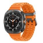 Samsung Galaxy Watch Ultra Cellular 50mm | Advanced Smartwatch | LTE Connectivity | Rugged Design | Health & Fitness Tracking - Image 2