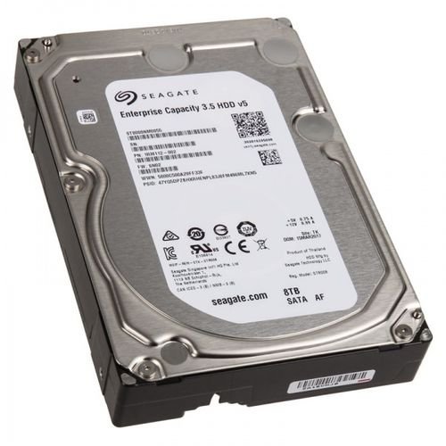 Seagate 8TB 256MB Cache Desktop SATA III 6 Gb/s 3.5" Internal Hard Drive | High-Capacity Storage | Reliable Performance for Desktop PCs | ST8000DM004