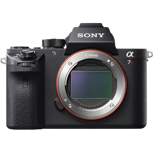 Sony Alpha a7R III Mirrorless Digital Camera (Body Only) | 42MP Full-Frame Exmor R BSI CMOS | 10fps Shooting | Wi-Fi/Bluetooth | Dual SD Slots