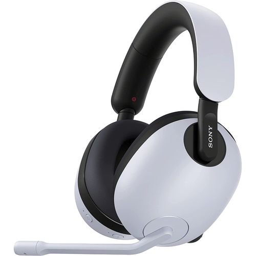 Sony-INZONE H7 Wireless Gaming Headset Over-ear Headphones with 360 Spatial Sound WH-G700 | Immersive Wireless Gaming Audio | Long Battery Life | Game/Chat Balance Controls