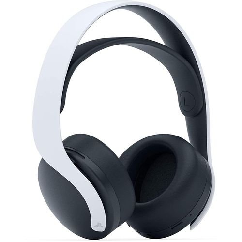 Sony PS5 Pulse 3D Wireless Headset | Precision Gaming Audio | Dual Hidden Microphones | Tempest 3D AudioTech | Seamless Wireless Connection