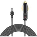 Starlink Mini 12V Car Kits Power Cable | Reliable Vehicle Satellite Internet Power Solution | DC Compatible | Portable & Robust - Image 3