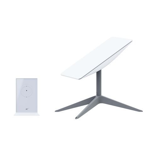 Starlink Standard Actuated Kit | High-Speed, Low-Latency Satellite Internet | Rural and Urban Connectivity in Kenya