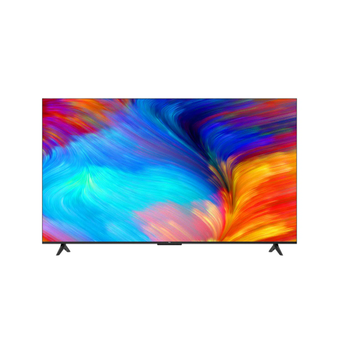 TCL 55" P635 4K HDR Google TV | Dolby Audio | HDR 10 | Edgeless Design