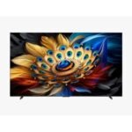 TCL 98" C655 4K UHD QLED PRO TV 98C655 | Immersive Ultra-Large QLED Display | Dolby Vision & Atmos | Google TV | High Refresh Rate | Kenya