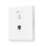 TP-Link 300Mbps Wireless N Wall-Plate Access Point | TL-EAP115-WALL | In-Wall Wi-Fi Access Point | Scalable Business Networking Solution - Image 2