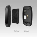 TP-Link 4G LTE Mobile Wi-Fi – TL-M7000 | Portable Wireless Hotspot | Up to 150 Mbps | Support for 10 Devices | 2000mAh Battery