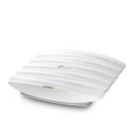 TP-Link AC1750 Wireless MU-MIMO Gigabit Ceiling Mount Access Point | EAP245 | Enterprise Wi-Fi Solution | PoE | Centralized Management