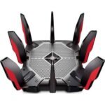 TP-Link Archer AX11000 MU-MIMO Tri-Band Wi-Fi 6 Gaming Router | Ultra-Fast 10Gbps Wireless | 1.8GHz Quad-Core | 8 Antennas | Game Accelerator - Image 3