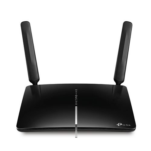 TP-Link Archer MR600 4G+ Cat6 AC1200 Wireless Dual Band Gigabit Router | LTE Advanced | Dual SIM Ready | Gigabit Ports | Easy Mesh Compatible