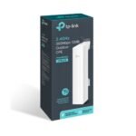 TP-Link CPE220 2.4GHz 300Mbps 12dBi Outdoor Wireless CPE | Point-to-Point/Multipoint Wi-Fi Bridge | High-Gain Directional Antenna | Industrial Outdoor Use - Image 3